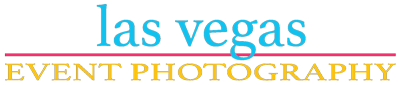 Las Vegas Event Photography logo
